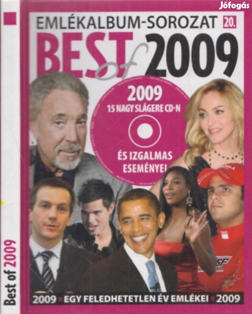 Keresek: Best of 2007 , 2009 - Emlékalbum-sorozat 18 20 [}